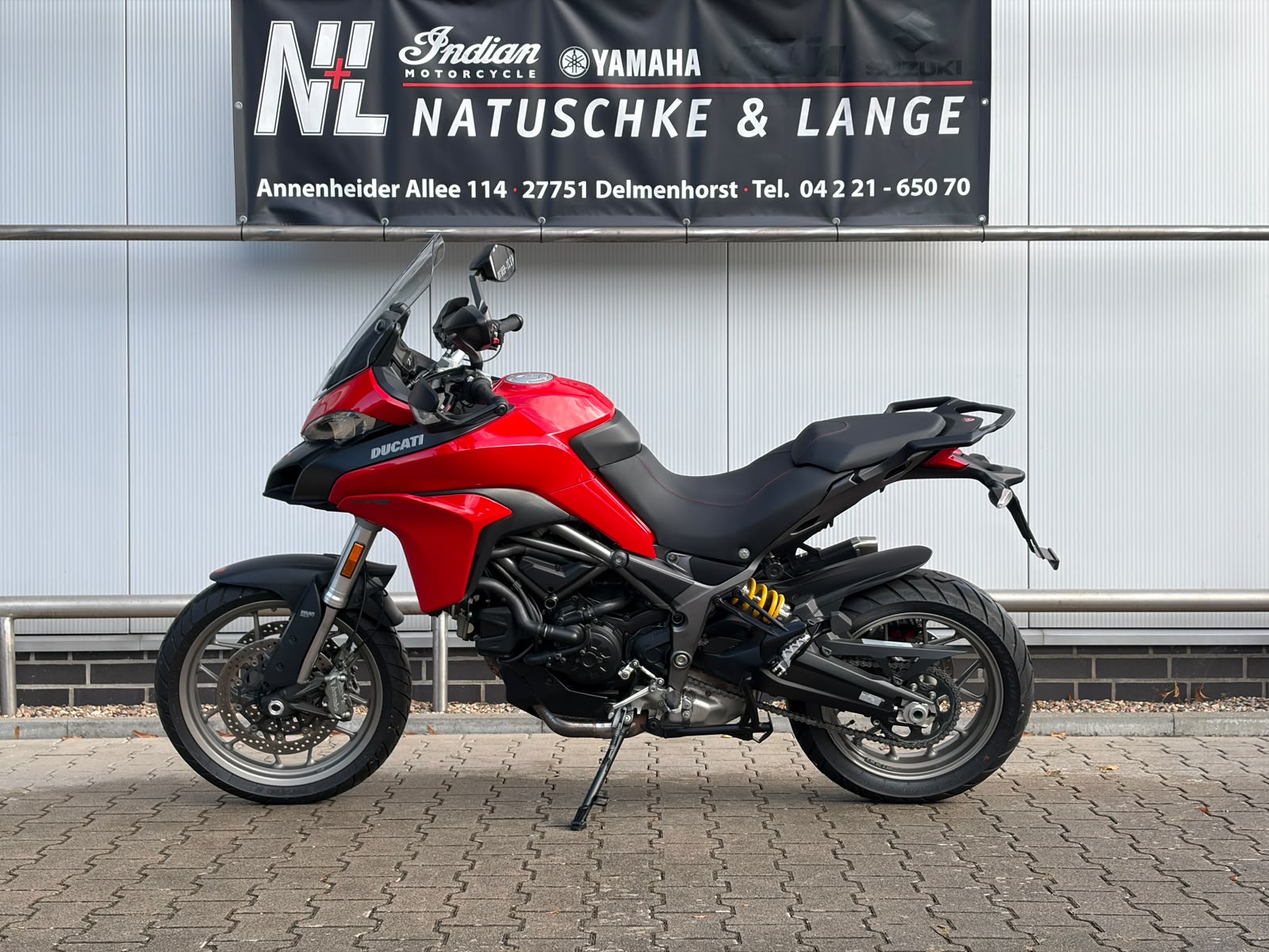 Multistrada 950
