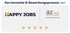 HAPPY JOBS Partnerbadge
