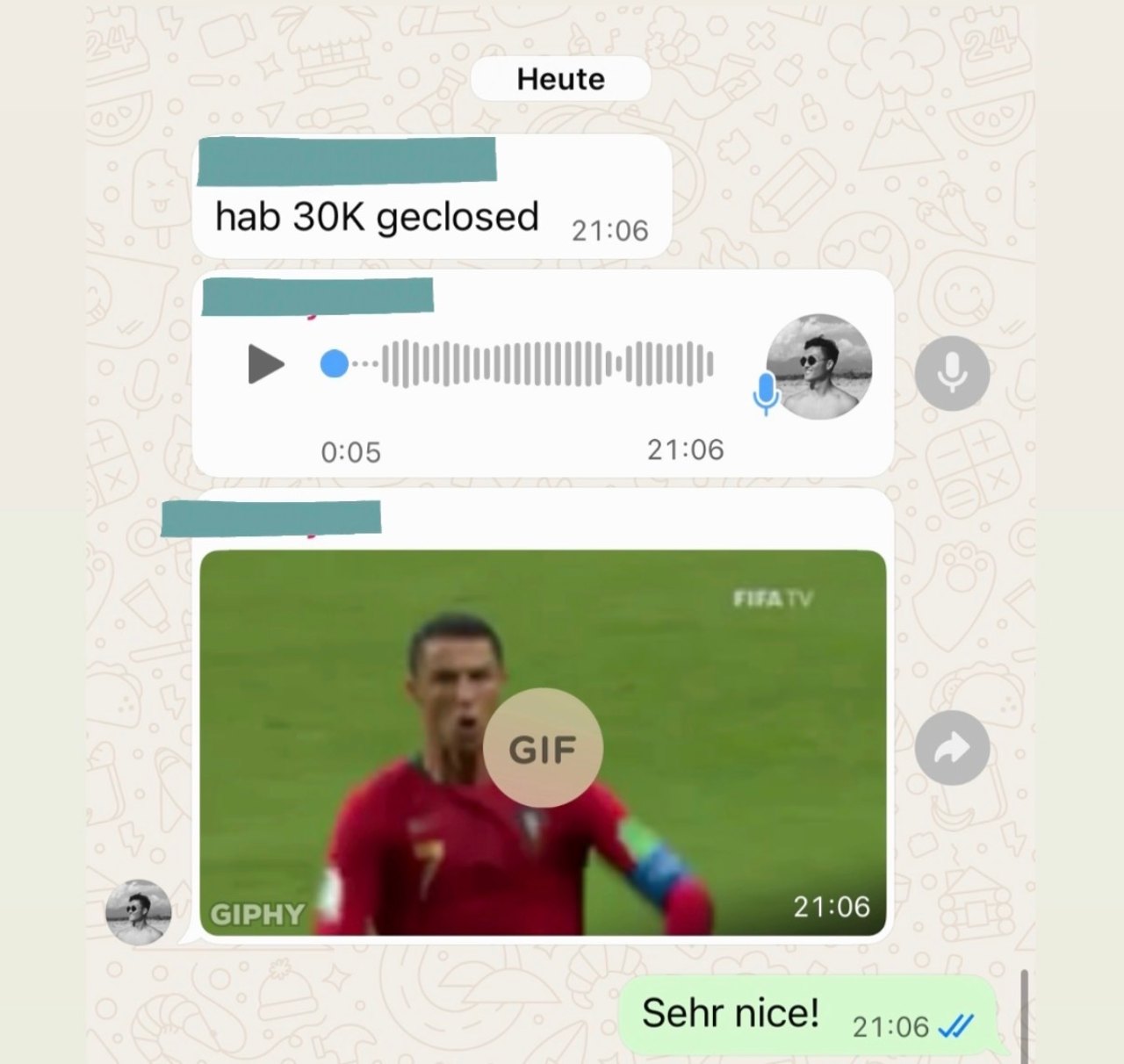 Kundenergebnis: 30K geclosed