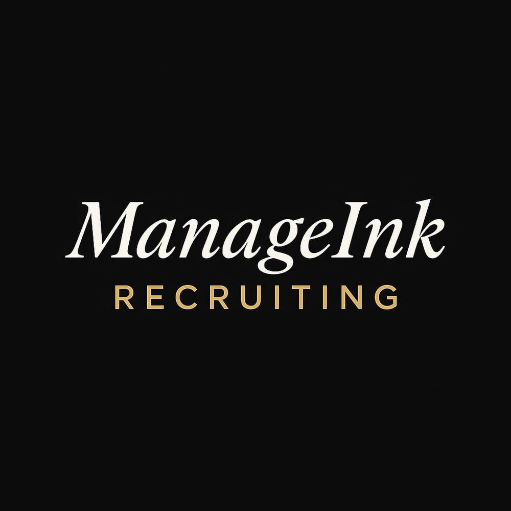 ManageInk Recruiting Logo