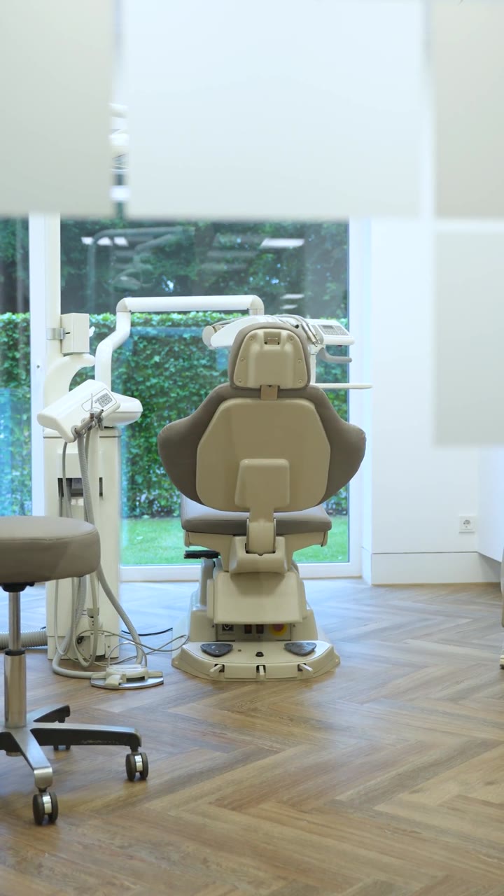 Behandlungszimmer der Praxis DASY & DASY