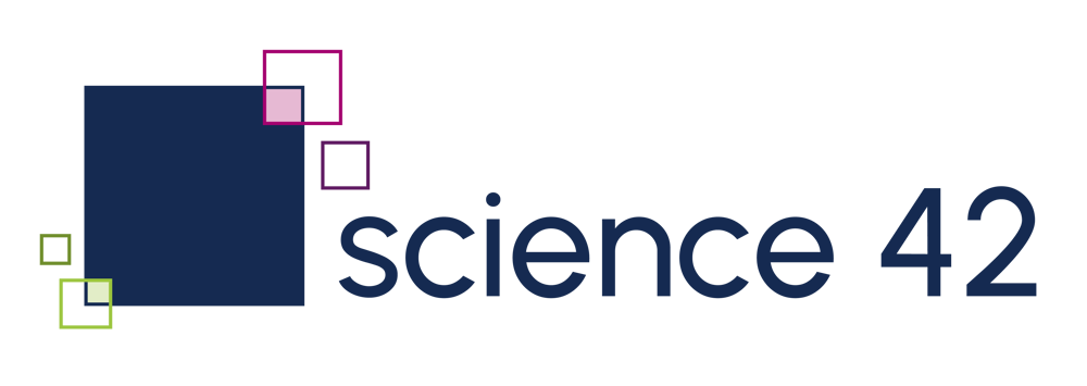 Logo des zufriedenen Kunden science42.de