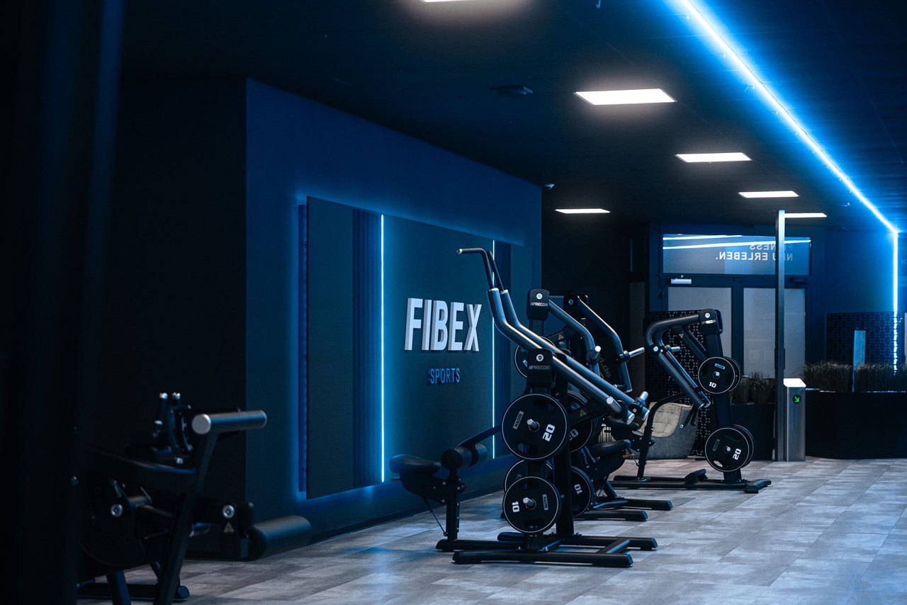 FIBEX Sports Studio