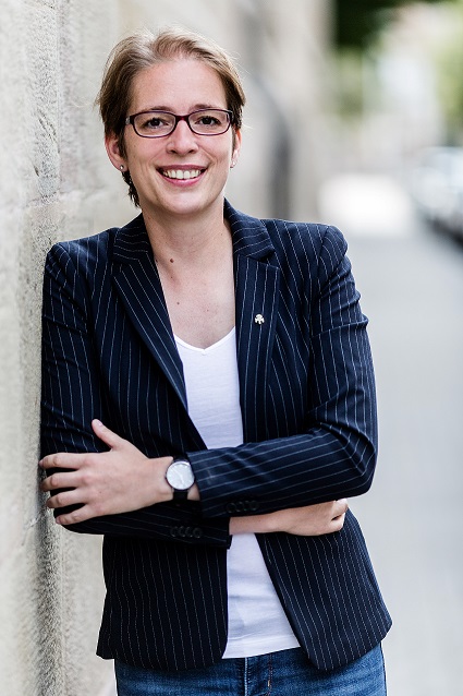 Porträt von Dr. Simone Dogu