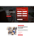 Premium Landingpage Webseite für Umzugsunternehmen