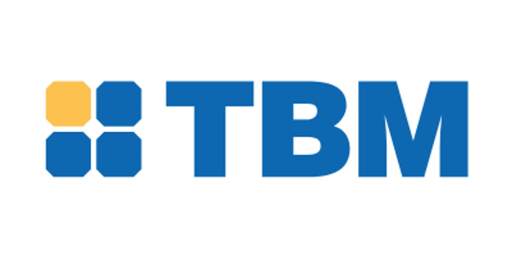 Logo der Referenz TBM GmbH in Kreßberg