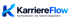 KarriereFlow Karriereseiten von WESSEL MEDIA GmbH Logo Marke