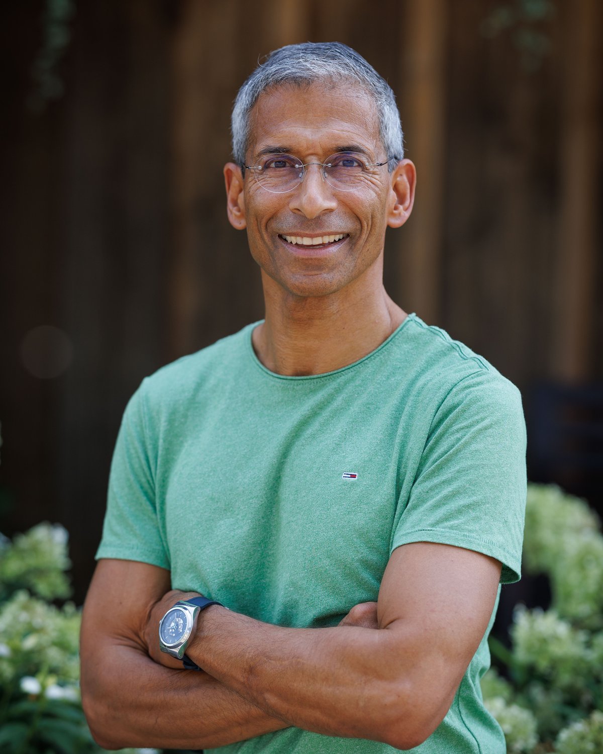 Dr. Michael Treina