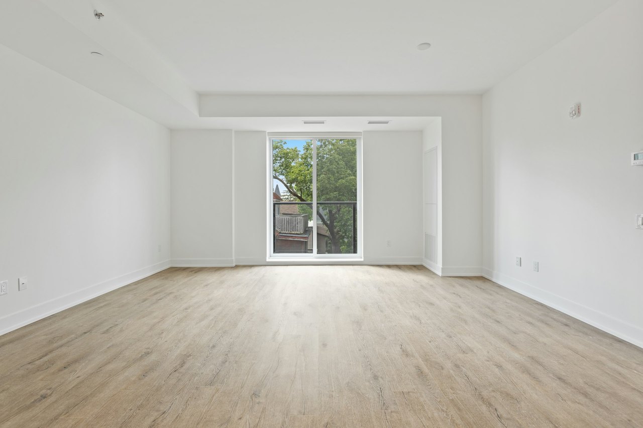Besenrein geräumte Wohnung im Allgäu
