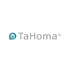 Haus-Symbol links neben dem Schriftzug „TaHoma®“.
