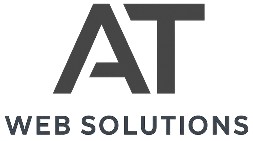 ANNA THILLMANN Schriftzug auf transparetem Hintergrund.