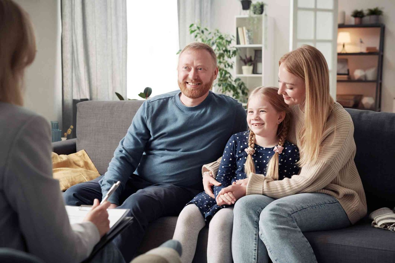 Angehörigen-Coaching