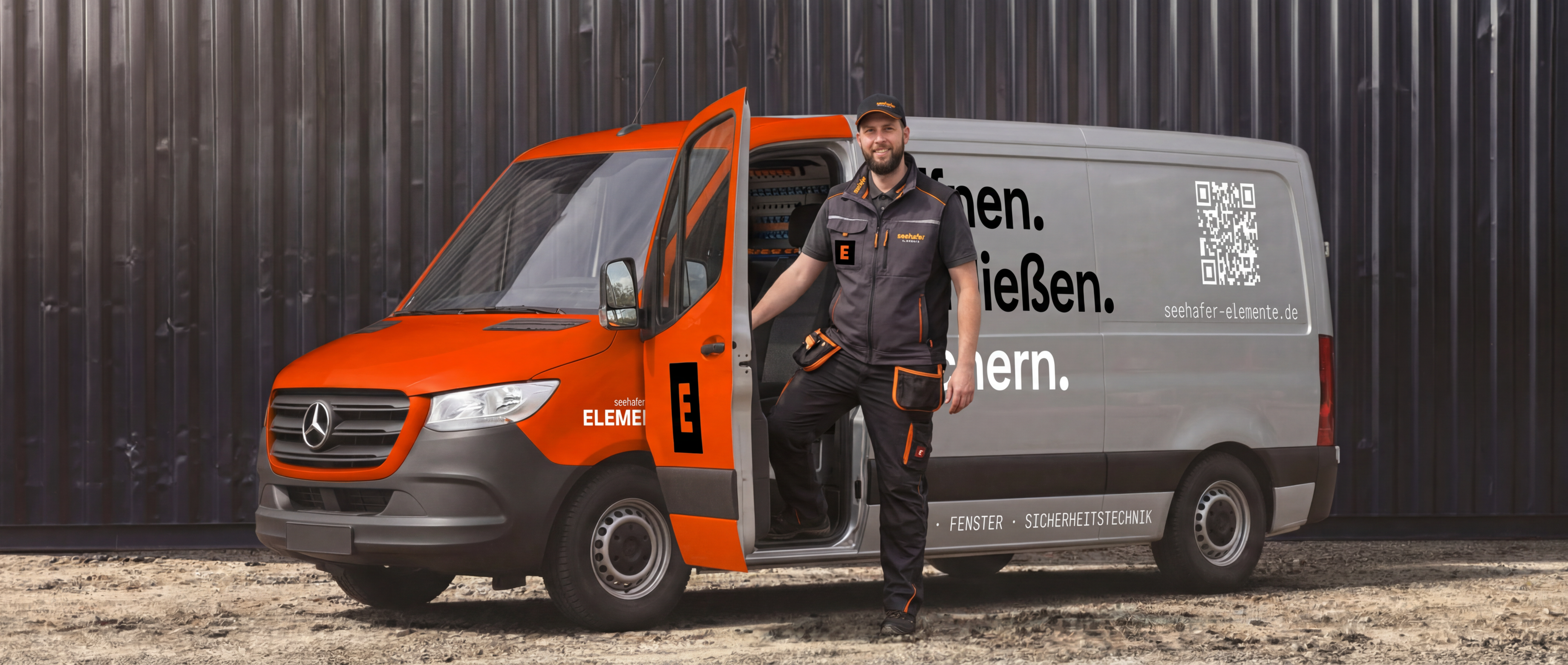 Seehafer Elemente — persönlicher Ansprechpartner