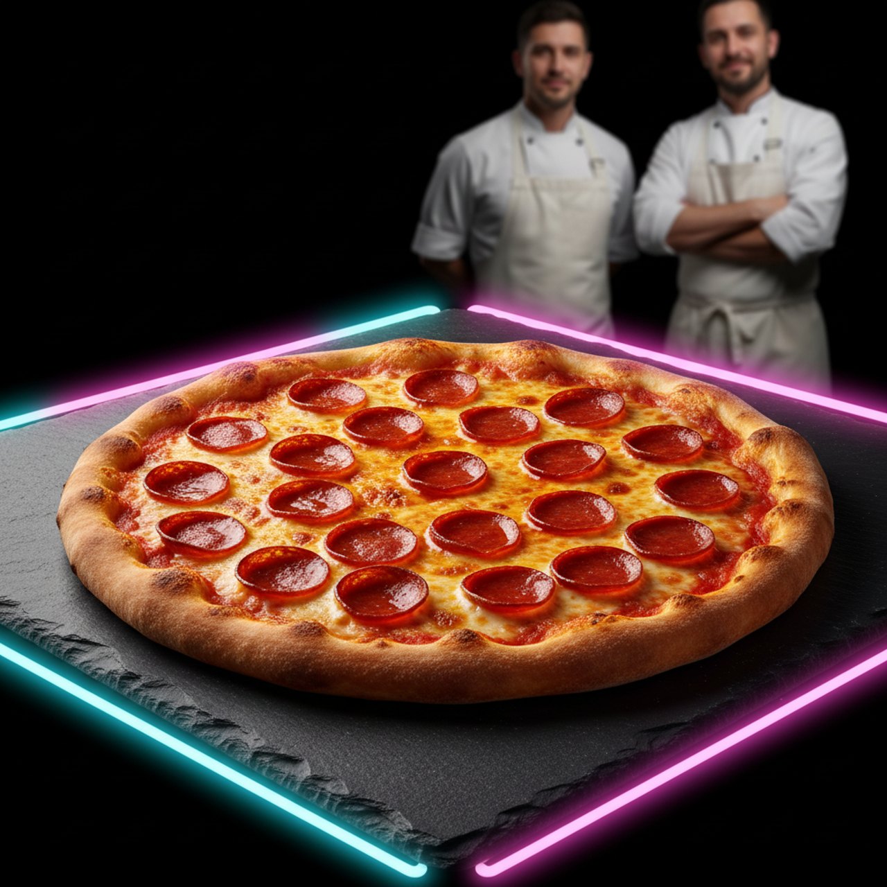 NY Pepperoni