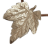 Selbstgeschmiedeter Ring 