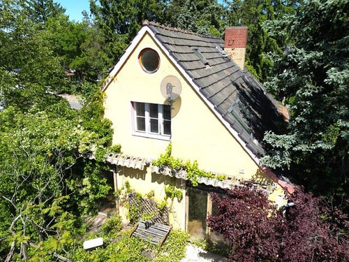 Einfamilienhaus mit Altbaucharme und Garten in Blankenfelde-Mahlow
