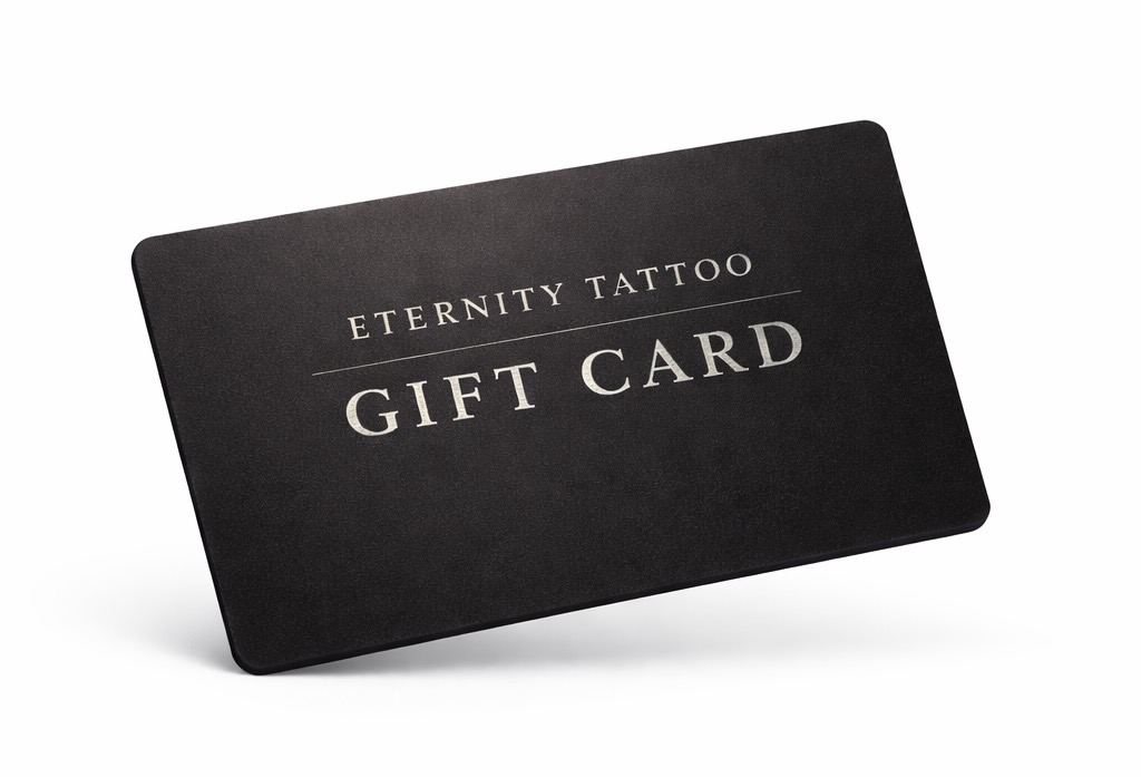 Digitaler Eternity Tattoo Gutschein