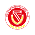 Rotes rundes Logo mit "ENERGIE 1966" 