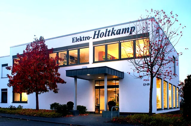 Team der Elektro Holtkamp GmbH