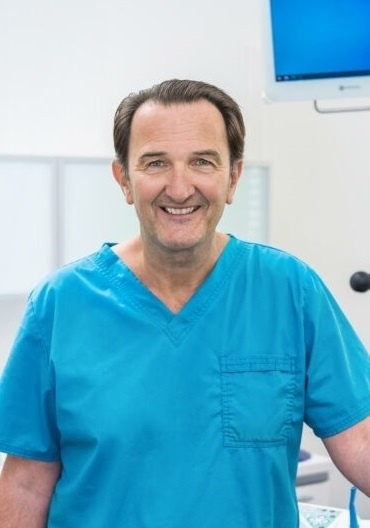 Dr. Michael Huss
