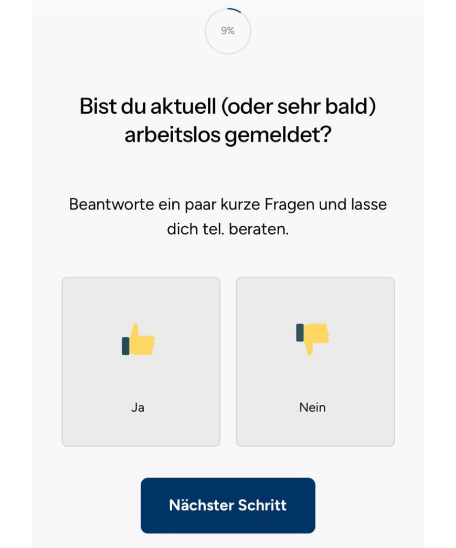 Start & Begrüßung