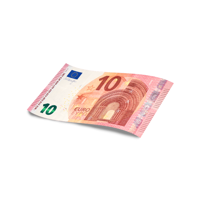 Unter 150 € / Monat