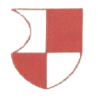 Wappen des Fussball-Clubs Rot-Weiss, 1947