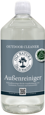OLI-NATURA Holzreiniger