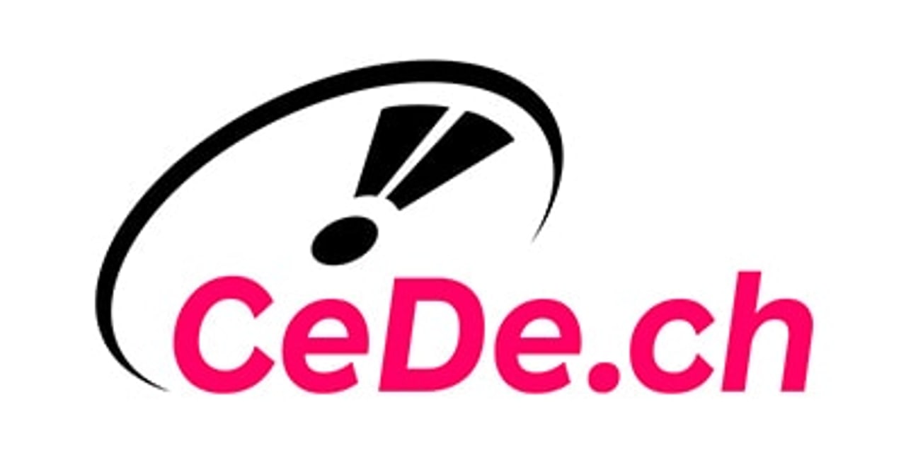 Logo CeDe.ch