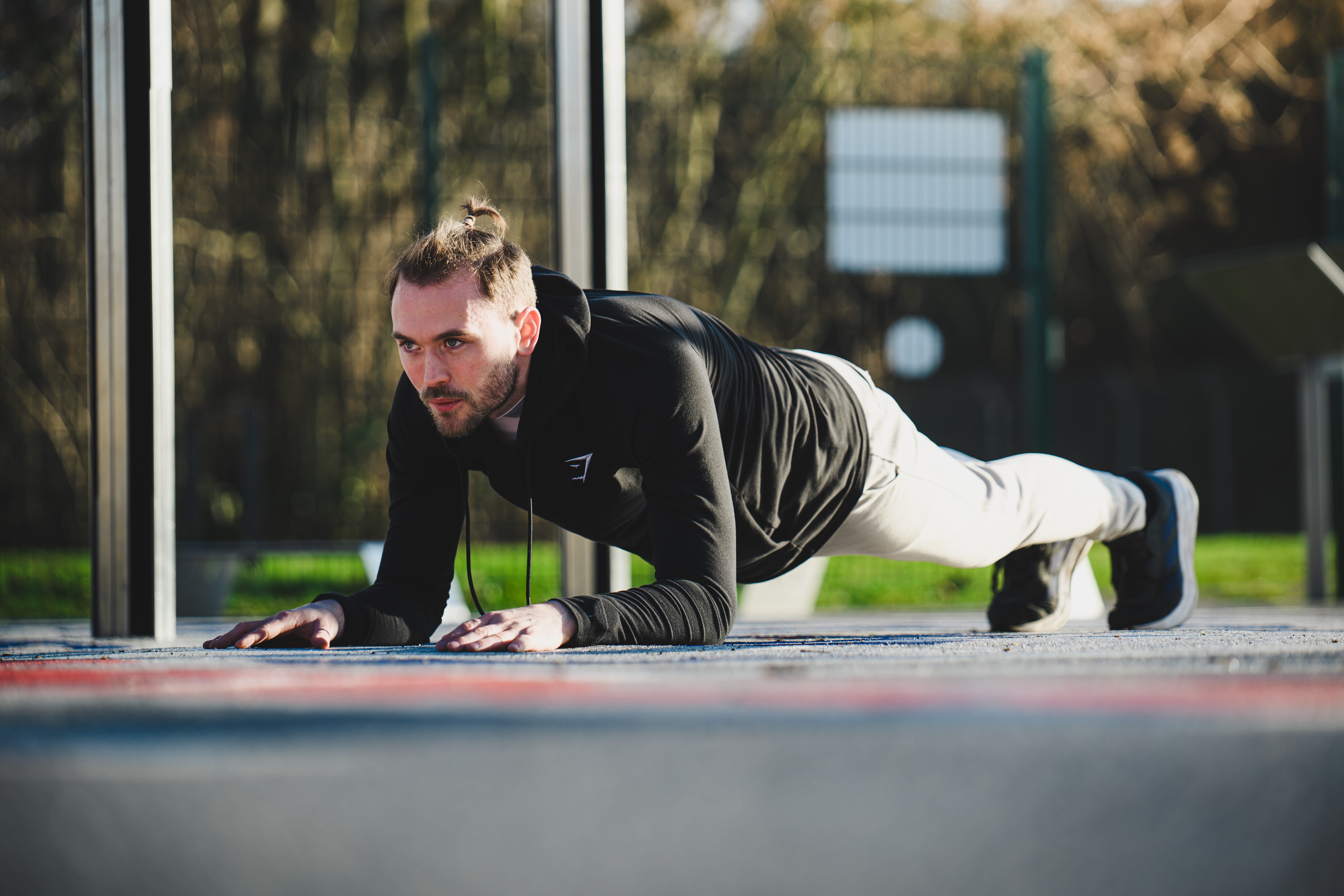 Outdoor-Training in Leipzig