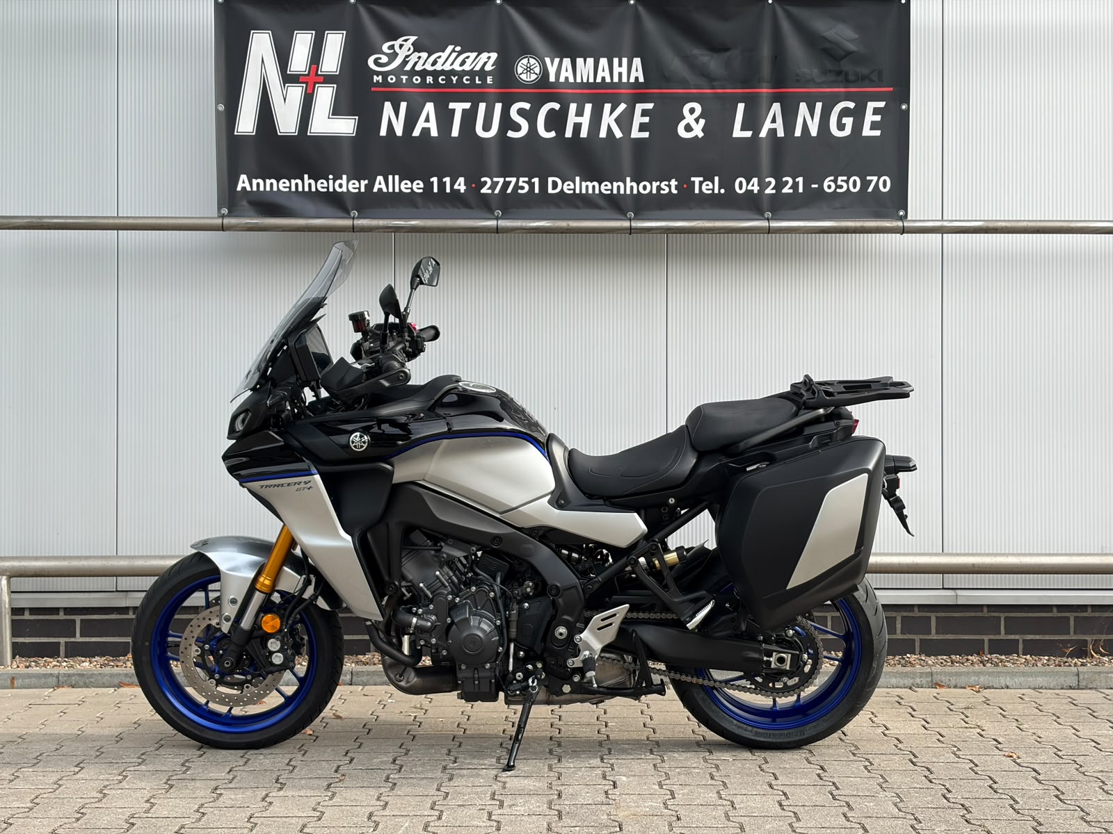 Tracer 9 GT+