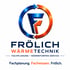 Fachplanung. Fachwissen. Frölich.