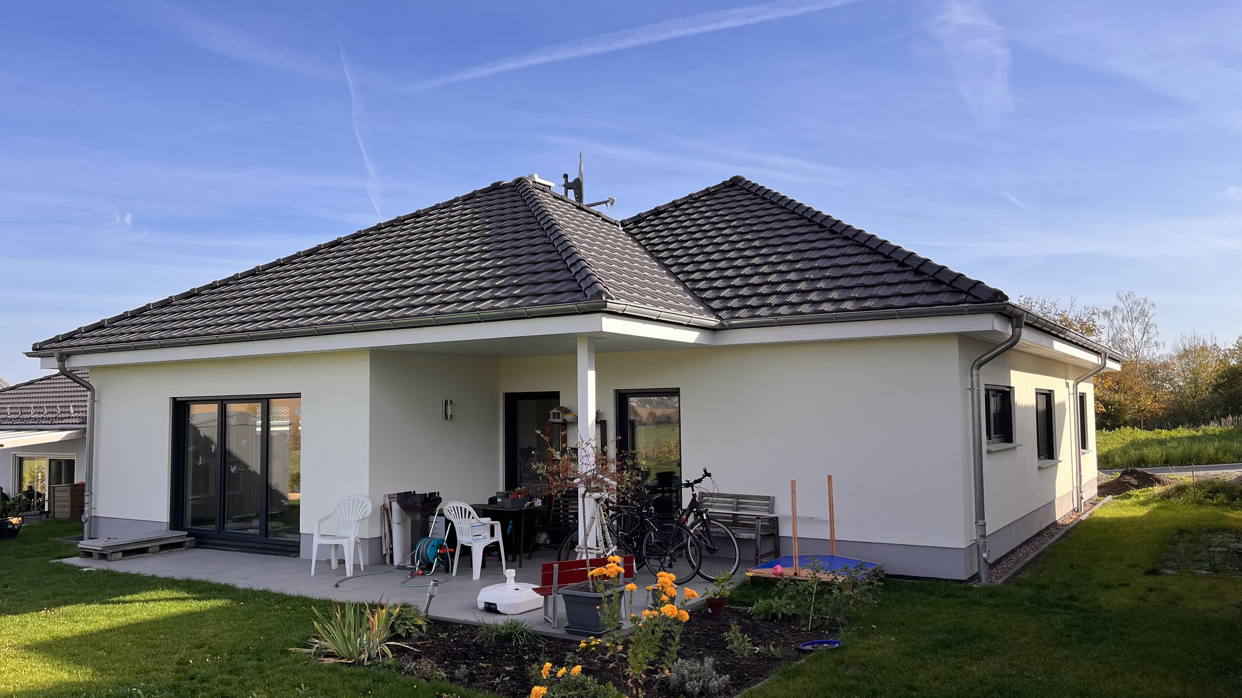 Bungalow von MHV Baupartner