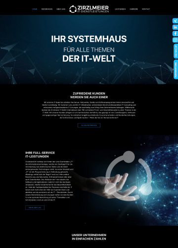Website Referenz Zwei