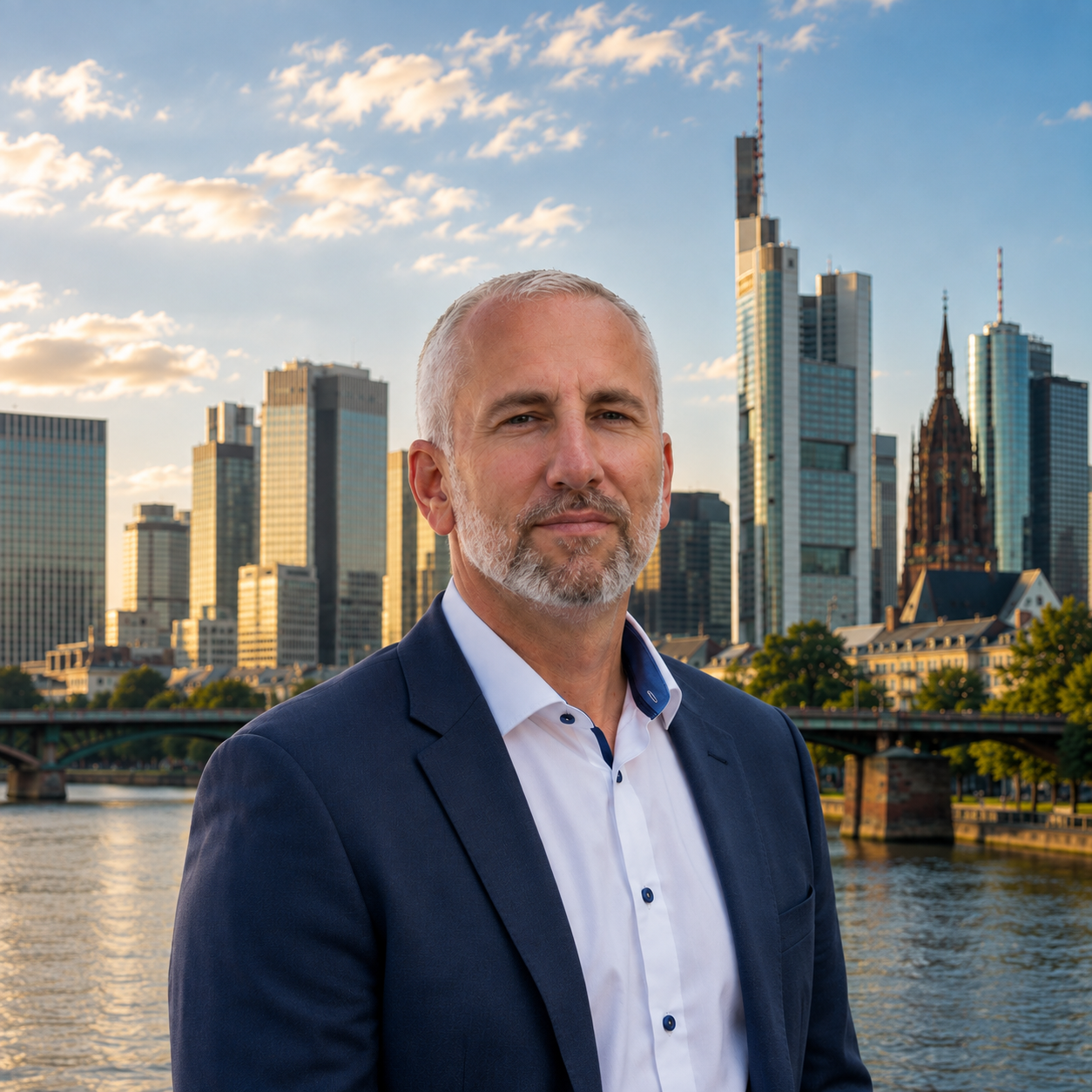 Portrait Ansprechpartner