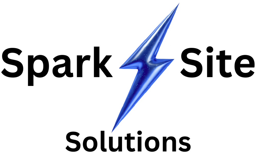 Sparksite Solutions Logo