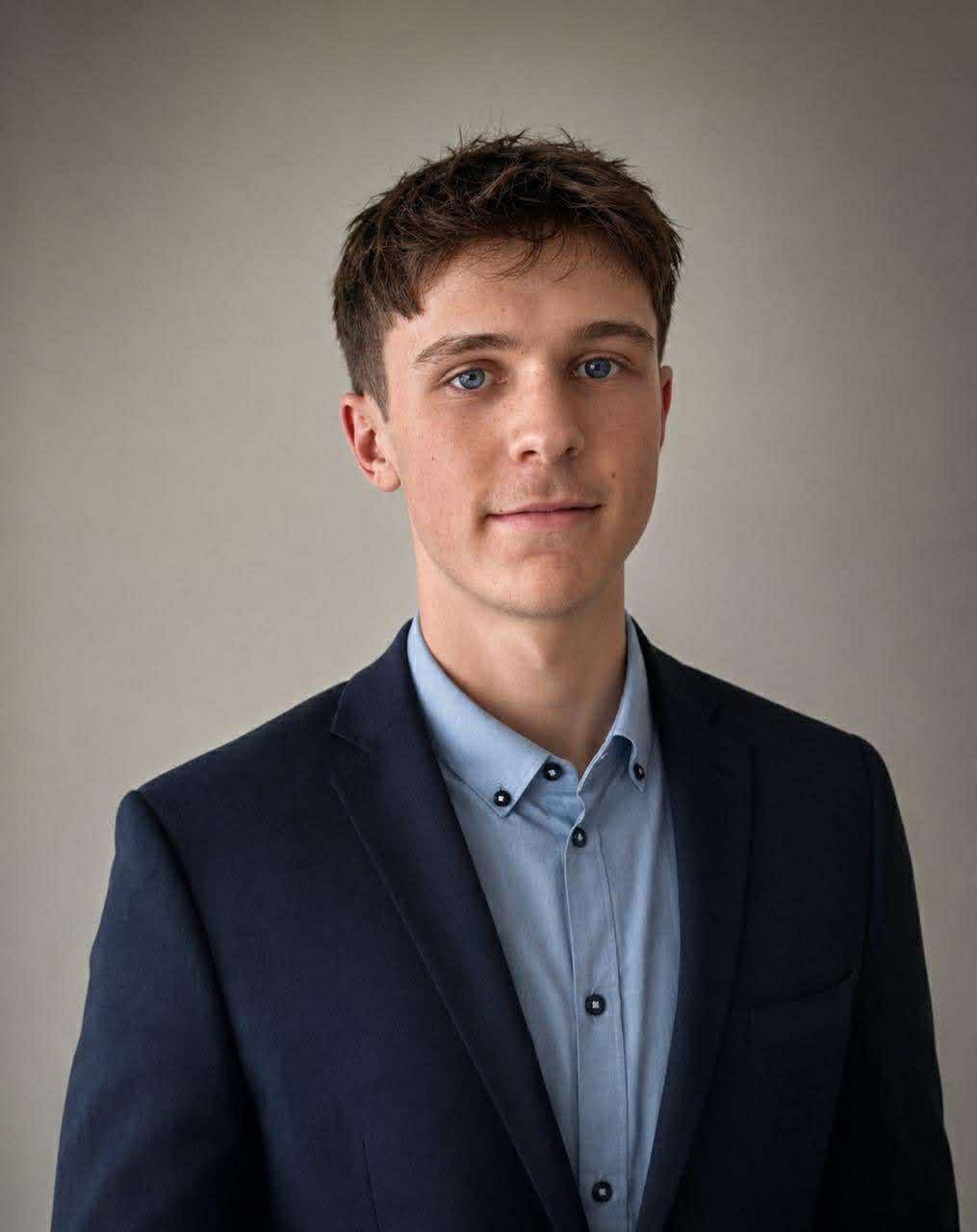 Jannes Mause – Gründer, KI-Automatisierung