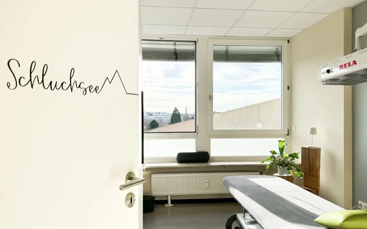 Einblick in die Praxis Wirbelwind in Böblingen