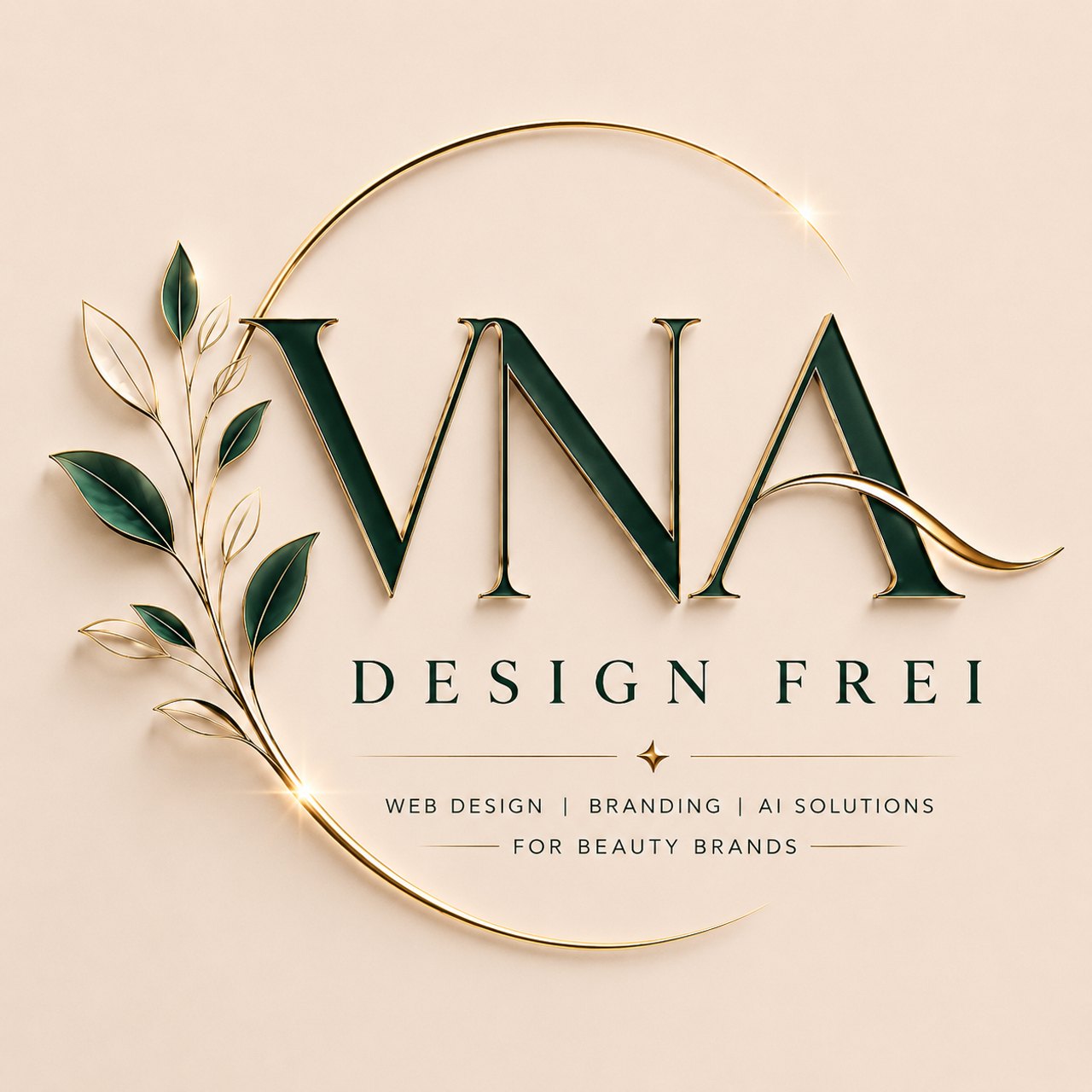VNA Design Frei Logo