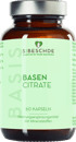 Braunglasdose S|BESCHDE Basencitrate