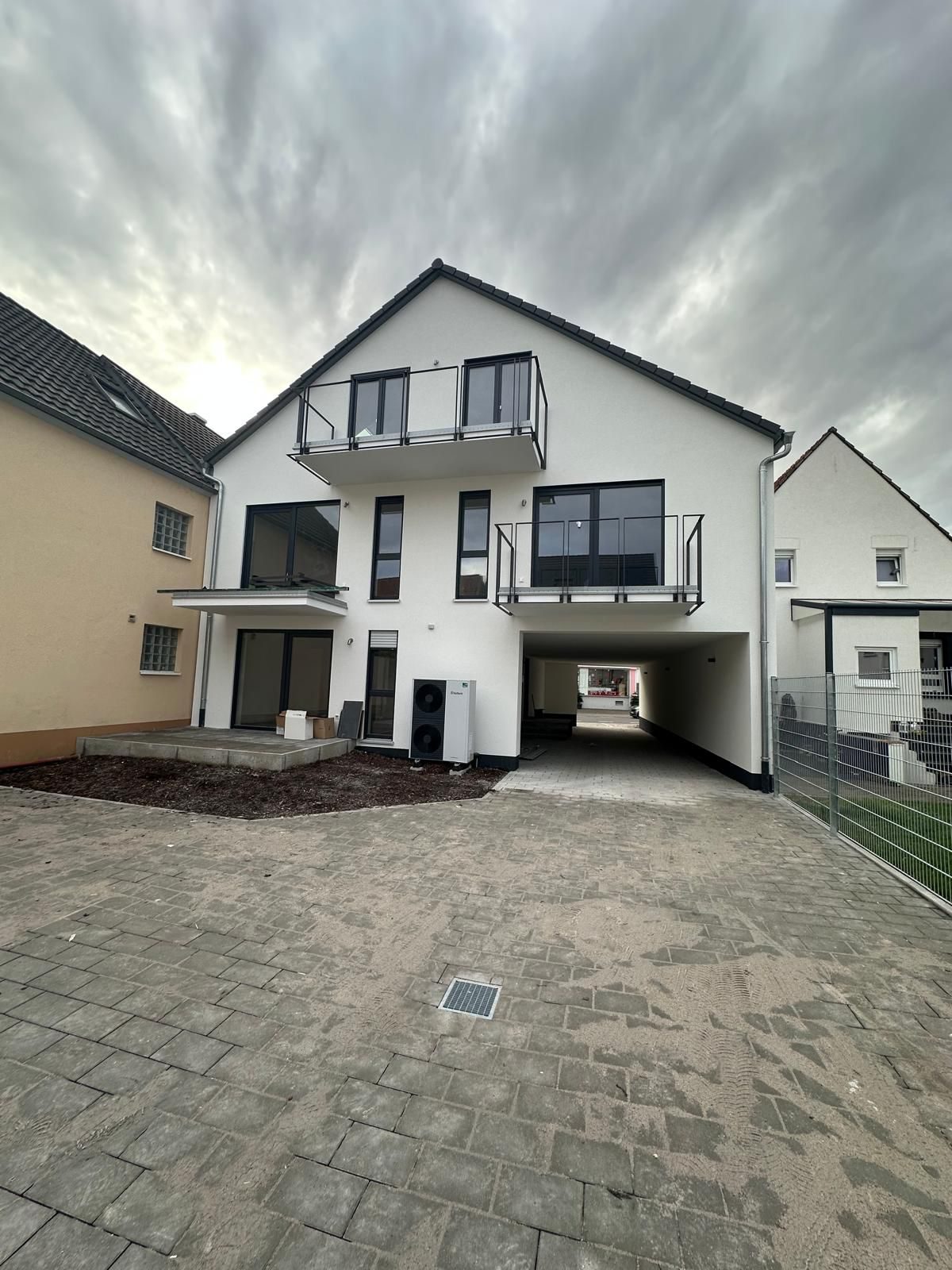 Neubau Wohngebäude in Hambrücken – GEG-Nachweis