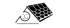 Logo mit stilisiertem Hausdach, darunter ein lächelndes Gesicht und der Text "Ihr Spezialist für Dach & Wand".