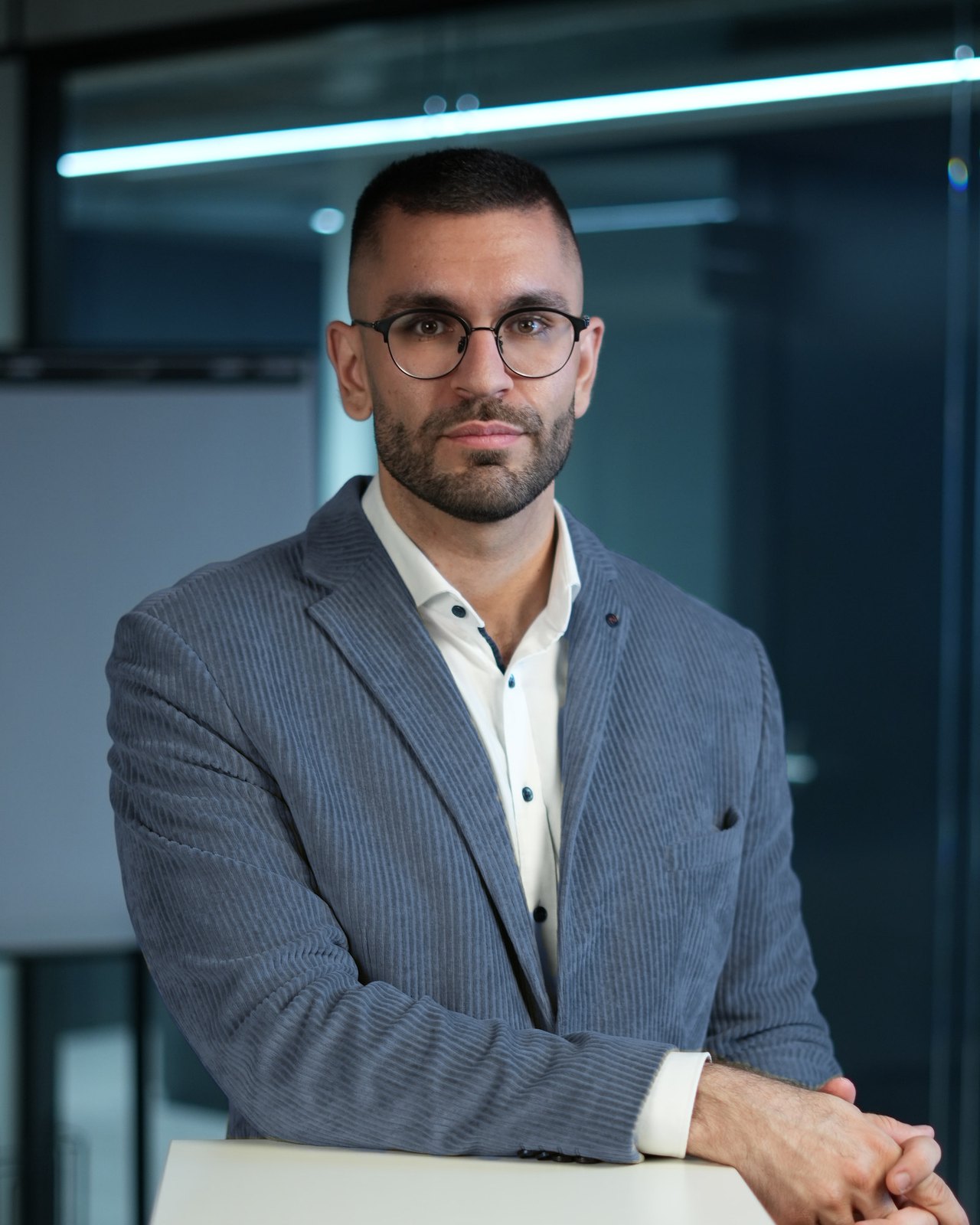 Anil Celik, Gründer von iron. consulting