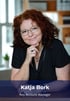 Katja, Key Account Managerin bei TCS