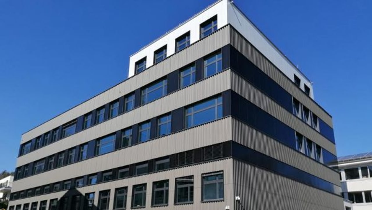 Realisierte Anlage