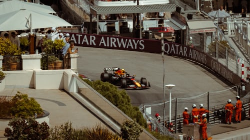 Formel-1-Wochenende in Abu Dhabi