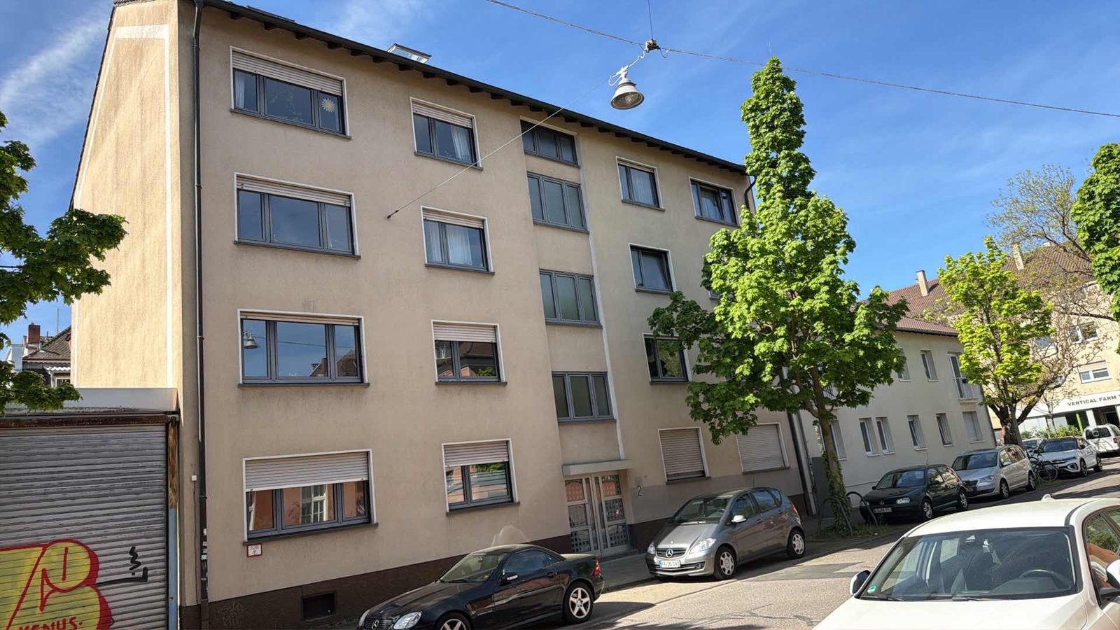 Mehrfamilienhaus mit 13 Wohneinheiten in Karlsruhe – Kaufberatung