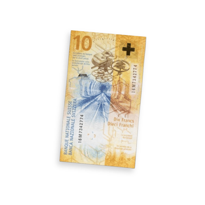 Unter 150 CHF / Monat