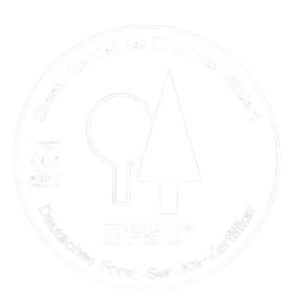 DFSZ Zertifizierung Deutsches Forst-Service-Zertifikat