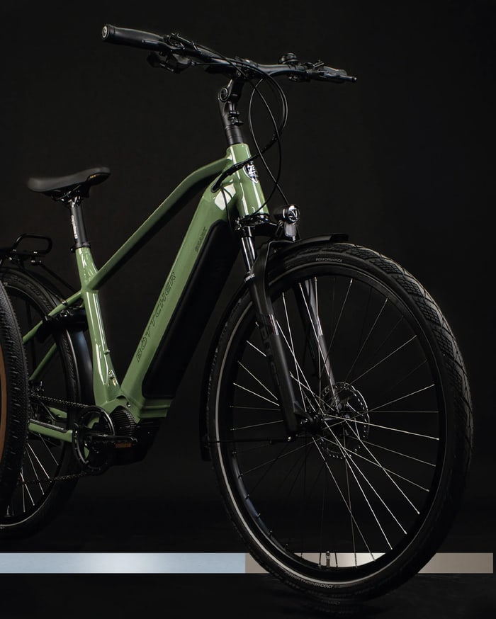 Böttcher eBike, Farbvariante 5